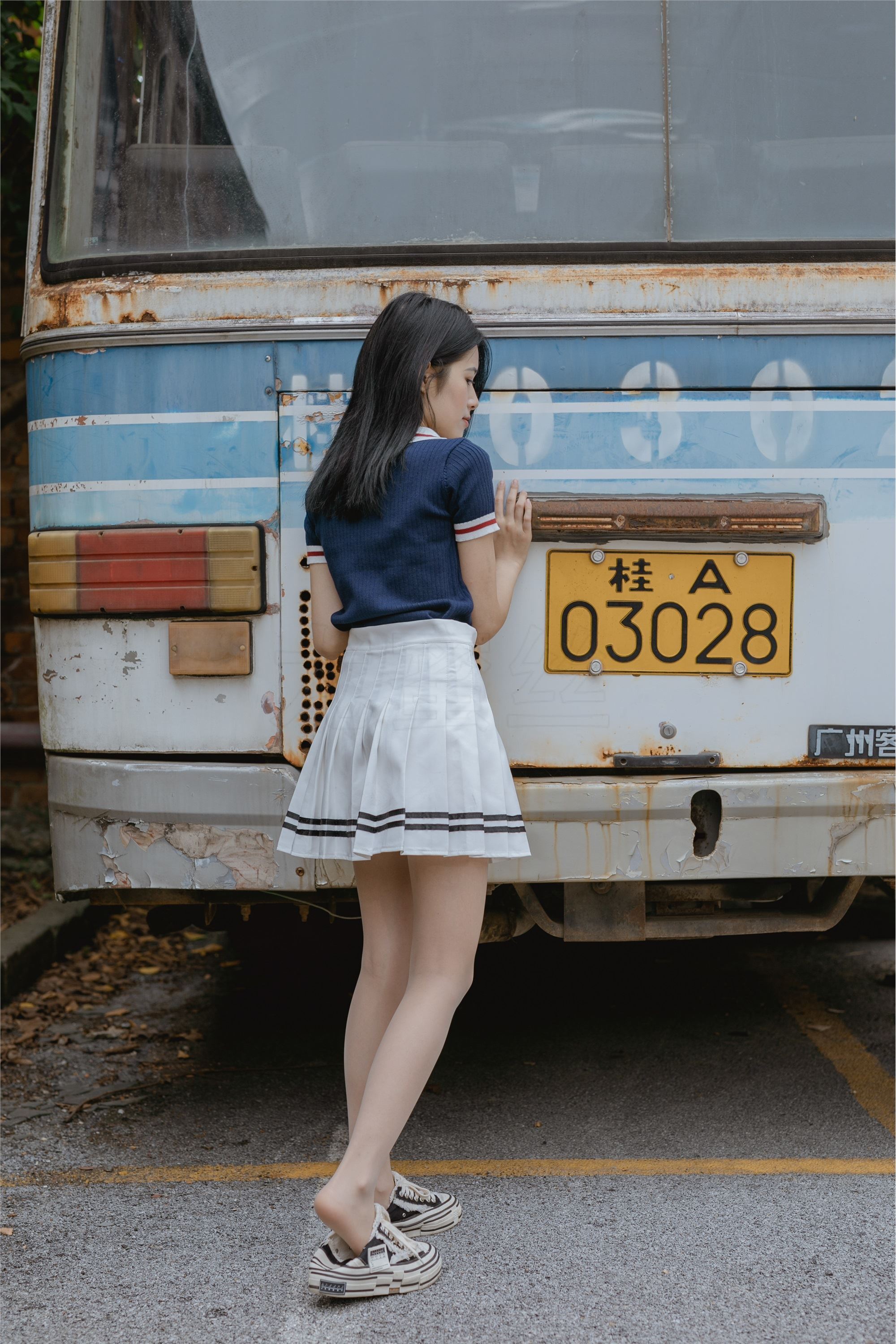 尤蜜丝 穿搭写真 NO.048